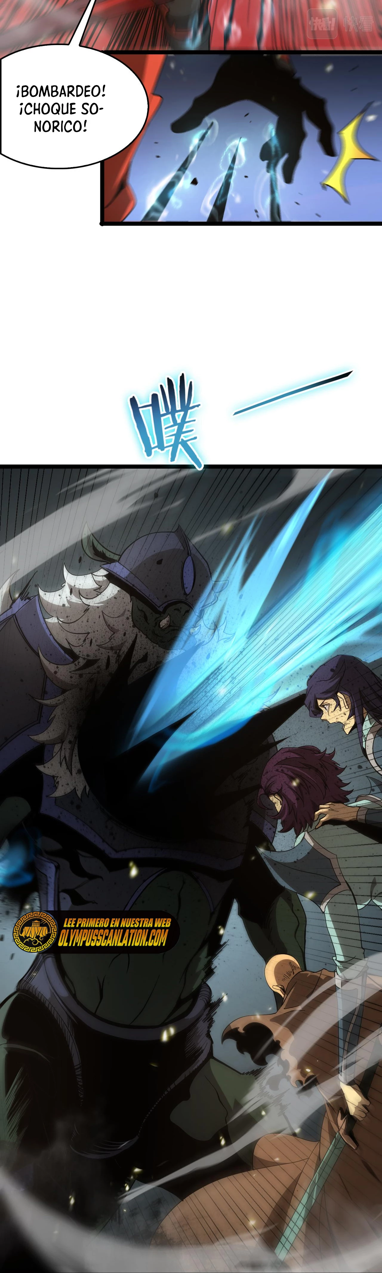 Apocalipsis Mundial en Linea > Capitulo 102 > Page 171